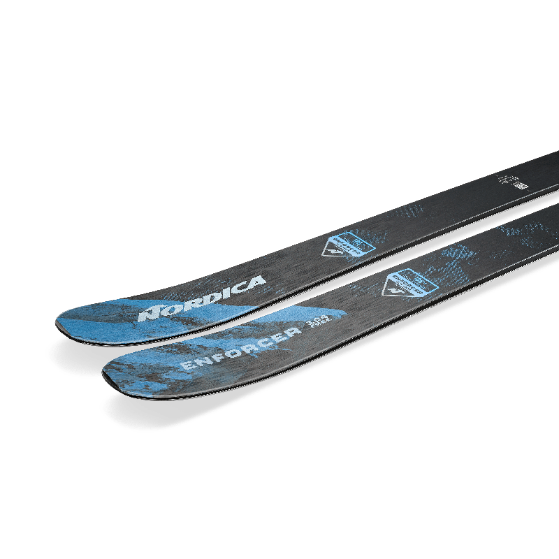 Picture of the Nordica Enforcer 104 free skis.